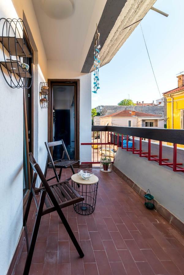 City Market Apartments Pula Exterior foto
